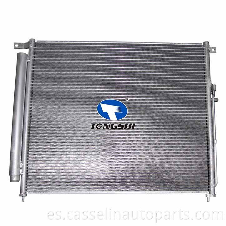 Condensador automático de aire acondicionado para Ford Ranger (TKE) 2.2 TDCI 11 2045000254 CAR CA CONDENSER